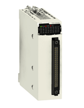 Schneider BMX DDI 3202K Discrete Input Module X80 with 32 Isolated Inputs for 24 V DC Positive Logic